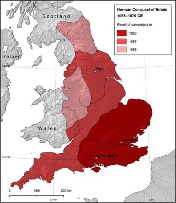  Norman Conquest: Lịch sử chinh phục nước Anh của người Norman và sự thay đổi triều đại